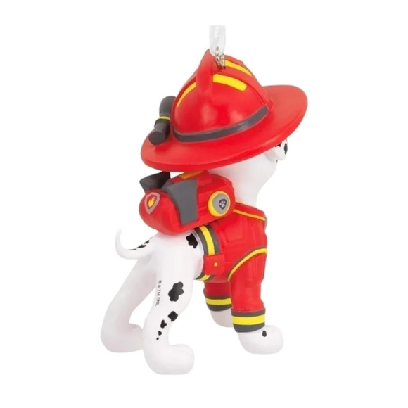 Hallmark Christmas Ornament Paw  Patrol Marshall NWT - Picture 3 of 5